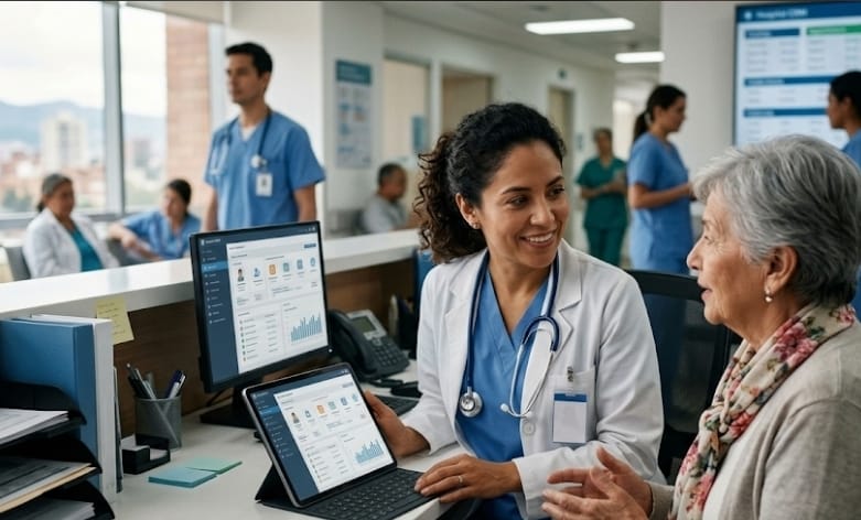 Hospital Management and CRM The Ethical and Efficient Management of the Doctor-Patient Relationship