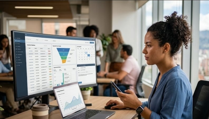 Integrated Email Marketing Why Sending Emails from Your CRM Outperforms External Tools
