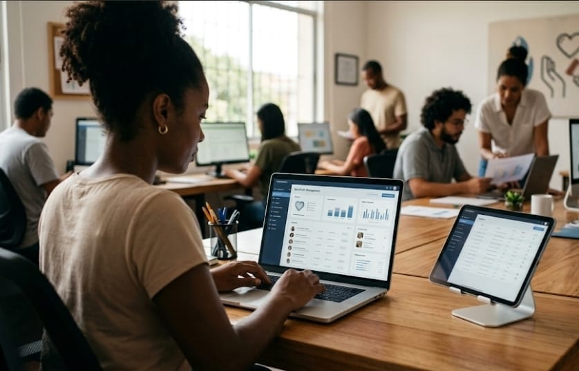 Solutions for NGOs How to Build Donor Loyalty and Manage Volunteers Through Data